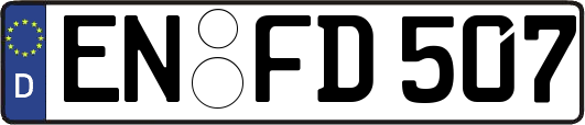 EN-FD507
