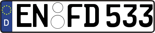 EN-FD533