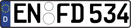 EN-FD534