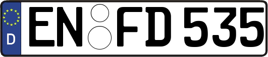 EN-FD535