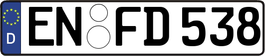 EN-FD538
