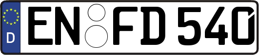 EN-FD540
