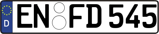 EN-FD545