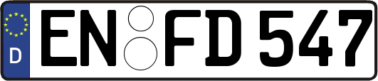 EN-FD547