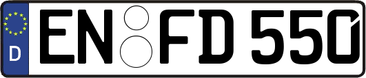EN-FD550