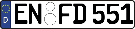 EN-FD551