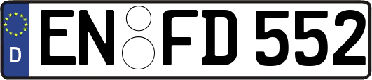 EN-FD552