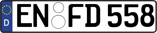 EN-FD558