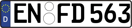 EN-FD563