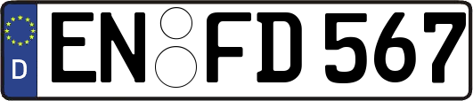 EN-FD567