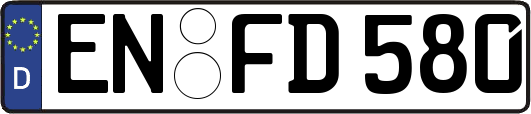 EN-FD580
