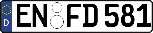 EN-FD581