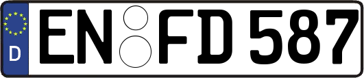 EN-FD587
