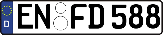 EN-FD588