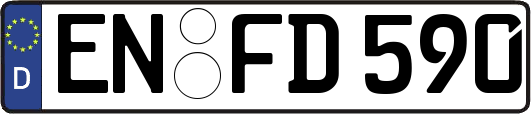 EN-FD590