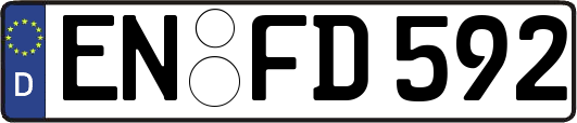 EN-FD592