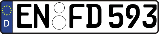 EN-FD593