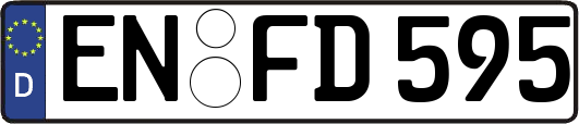 EN-FD595