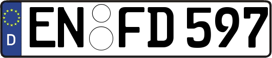 EN-FD597