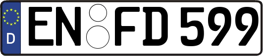 EN-FD599