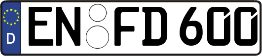 EN-FD600
