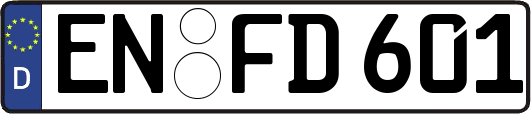 EN-FD601