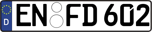 EN-FD602