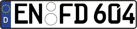 EN-FD604