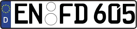EN-FD605