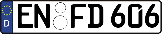 EN-FD606