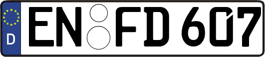 EN-FD607