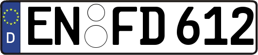 EN-FD612