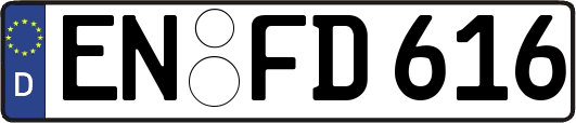 EN-FD616