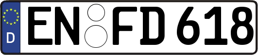 EN-FD618