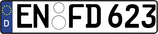 EN-FD623