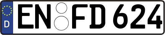 EN-FD624