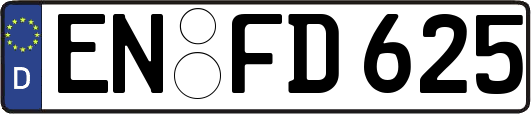 EN-FD625