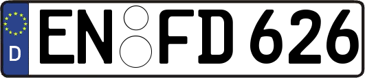 EN-FD626
