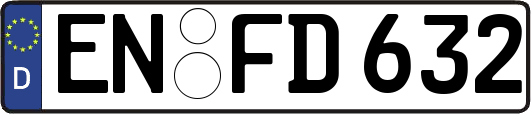 EN-FD632