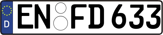 EN-FD633