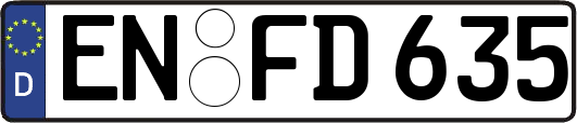 EN-FD635