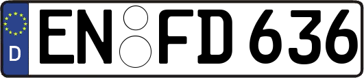 EN-FD636