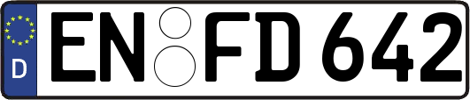 EN-FD642