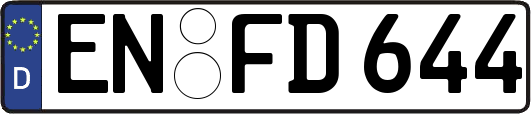 EN-FD644