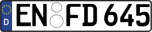 EN-FD645