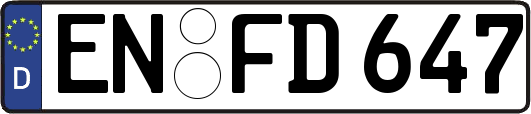 EN-FD647