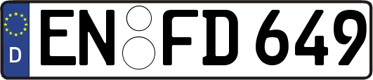 EN-FD649