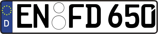 EN-FD650