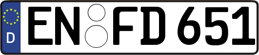 EN-FD651