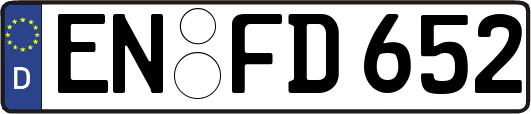 EN-FD652